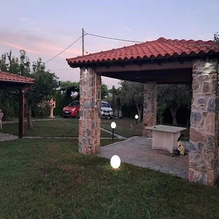 Holiday home Konstantinos House Mesimvria (Evros)